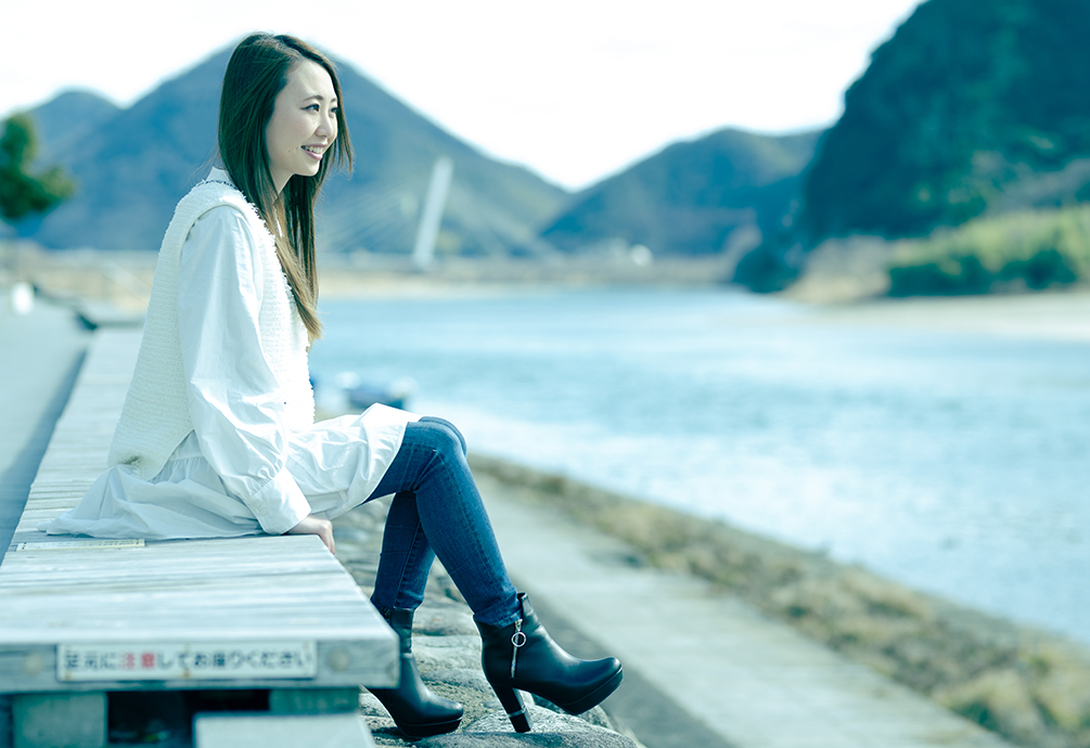 都ホテル 岐阜長良川・ウェディングプランナー 林 怜那